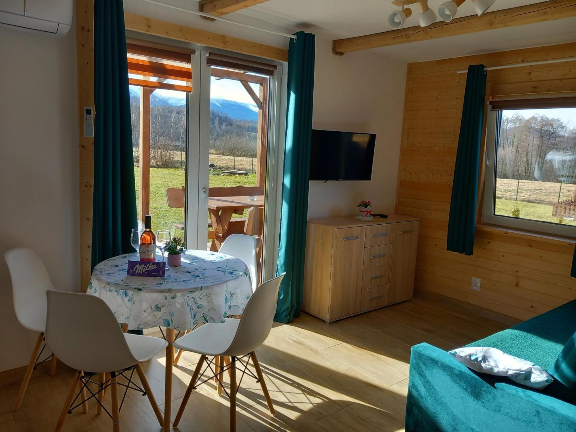 Holiday home Dolina Sosny