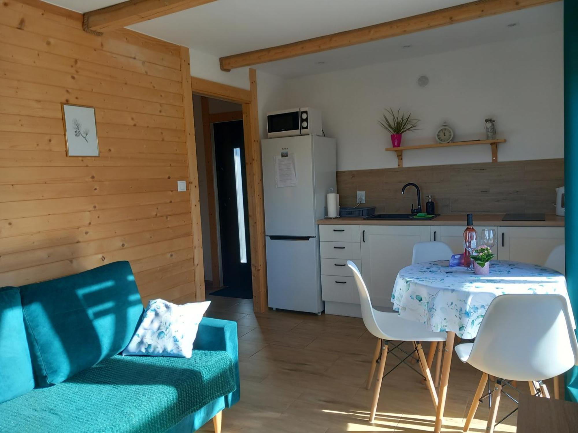 Holiday home Dolina Sosny Bukowiec (Lower Silesia)