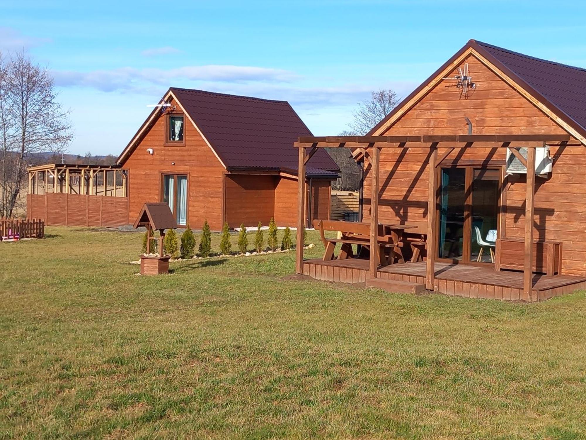 Holiday home Dolina Sosny