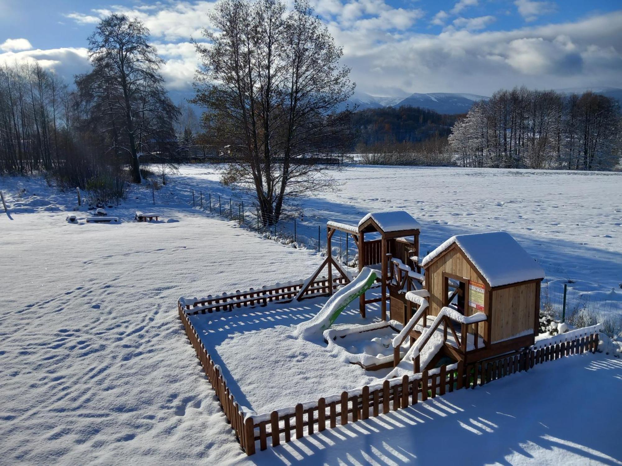 Dolina Sosny Holiday home
